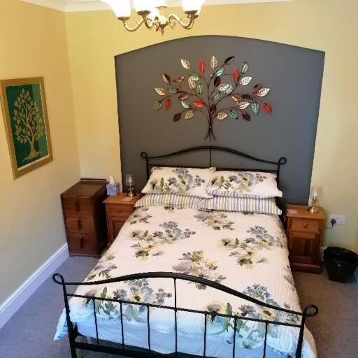 Ty Madog Eryri Snowdonia Bed & Breakfast Cwm-y-glo Exterior photo