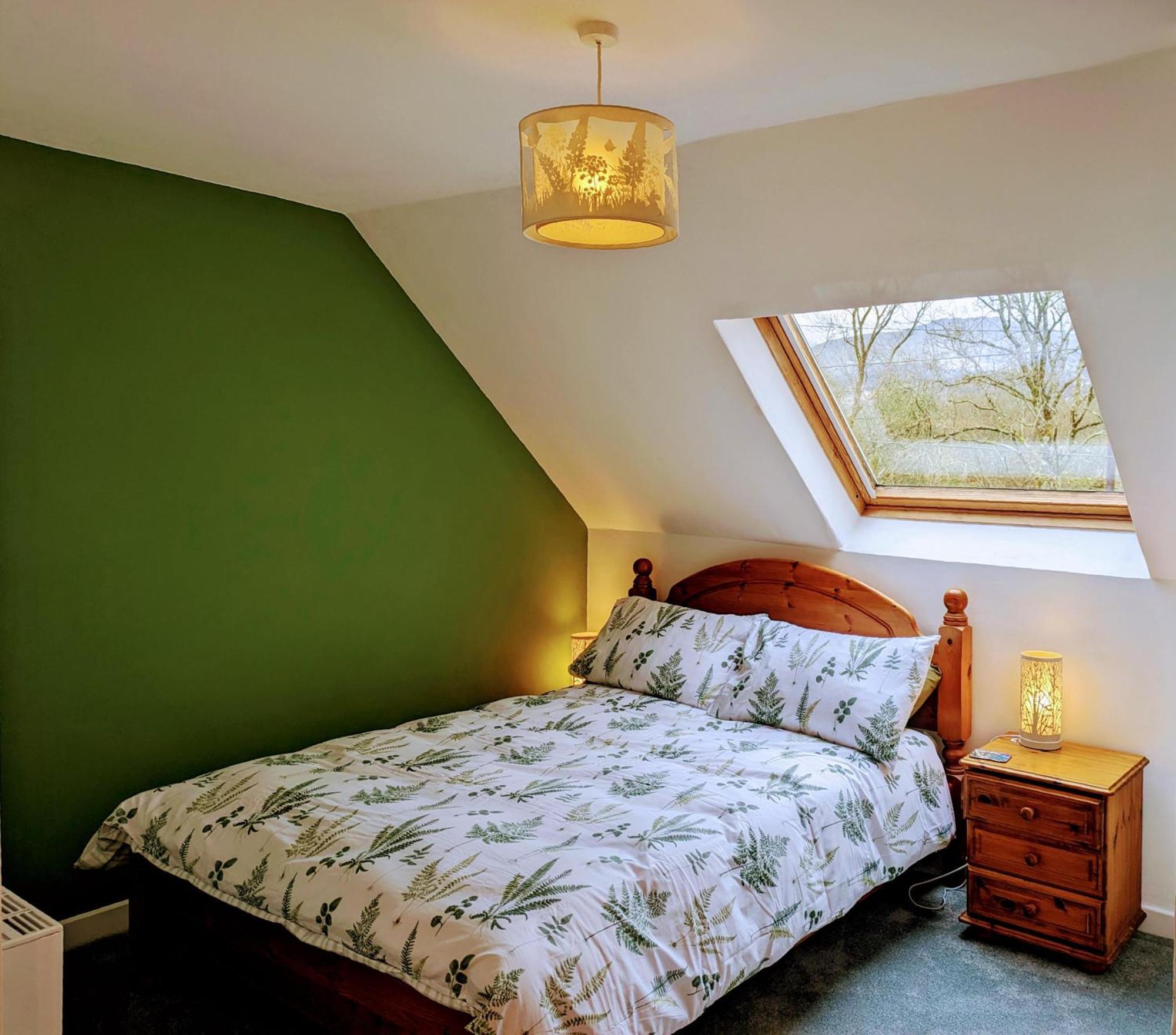 Ty Madog Eryri Snowdonia Bed & Breakfast Cwm-y-glo Exterior photo