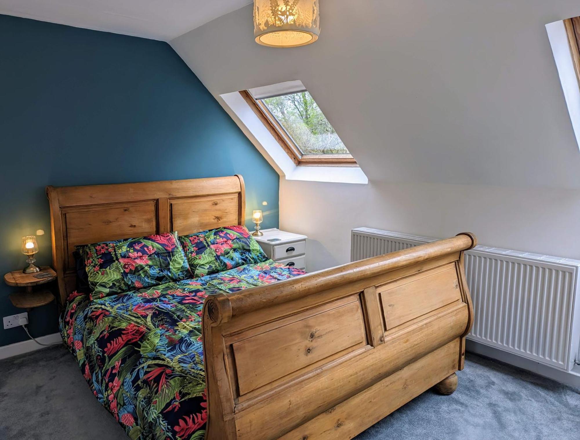 Ty Madog Eryri Snowdonia Bed & Breakfast Cwm-y-glo Exterior photo