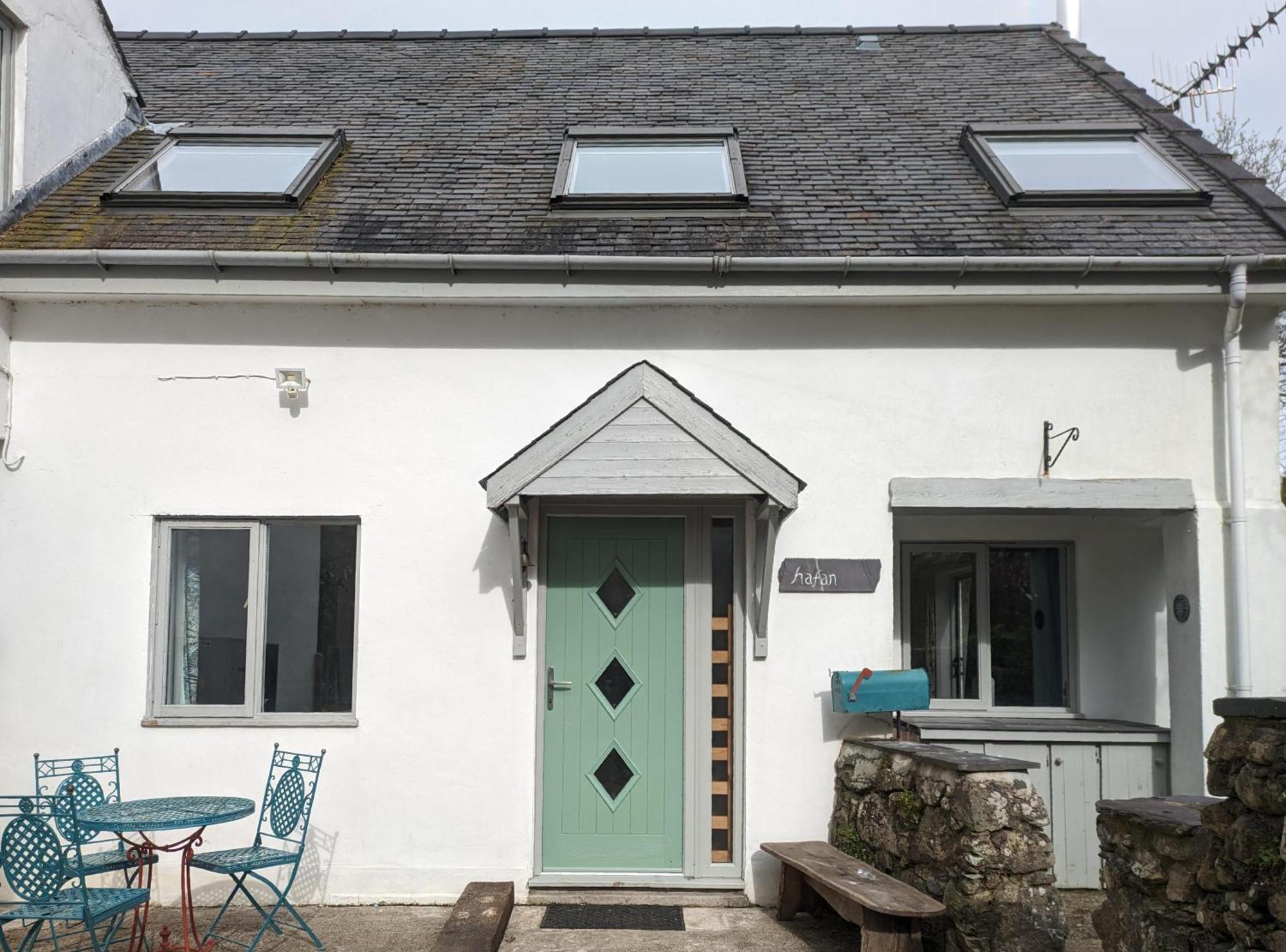 Ty Madog Eryri Snowdonia Bed & Breakfast Cwm-y-glo Exterior photo