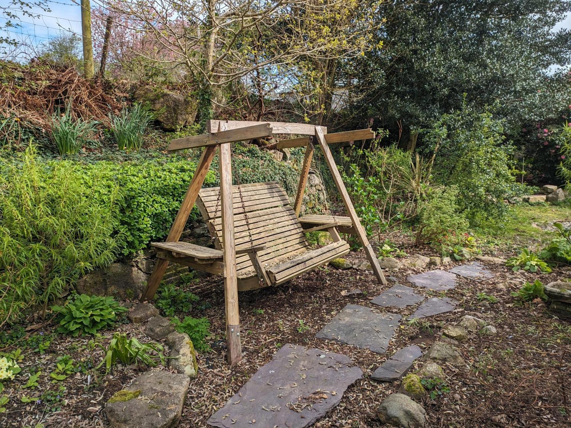 Ty Madog Eryri Snowdonia Bed & Breakfast Cwm-y-glo Exterior photo